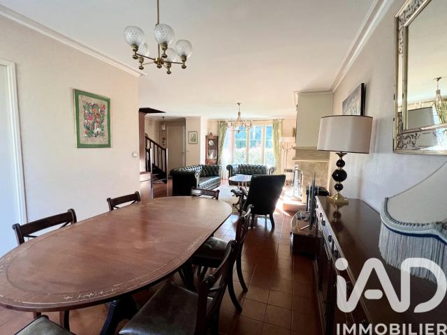 Vente Maison/villa 7 pièces