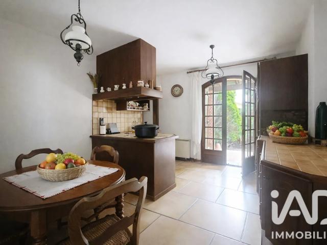 Vente Maison/villa 7 pièces