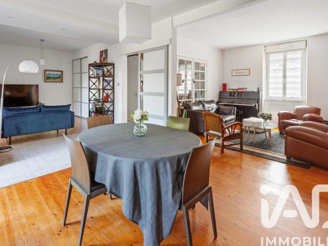 Vente Maison/villa 7 pièces