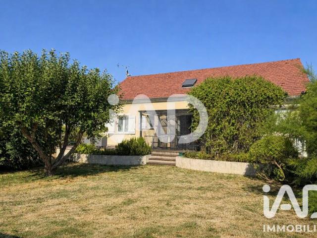 Vente Maison/villa 7 pièces