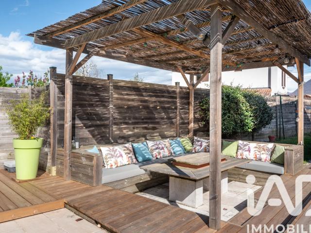 Vente Maison/villa 7 pièces