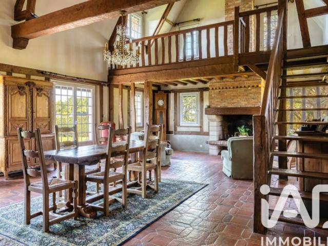 Vente Maison/villa 7 pièces