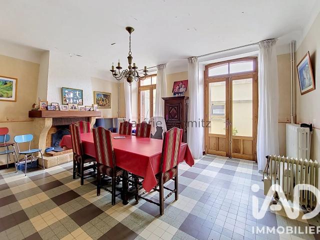 Vente Maison/villa 7 pièces