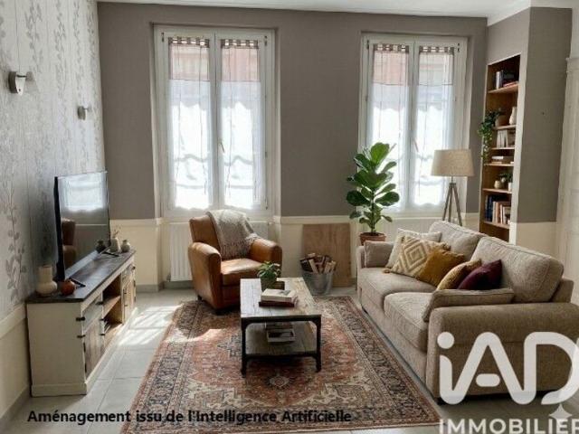 Vente Maison/villa 7 pièces