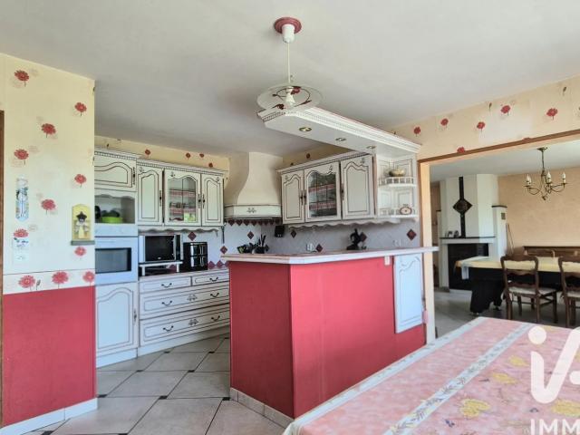Vente Maison/villa 7 pièces