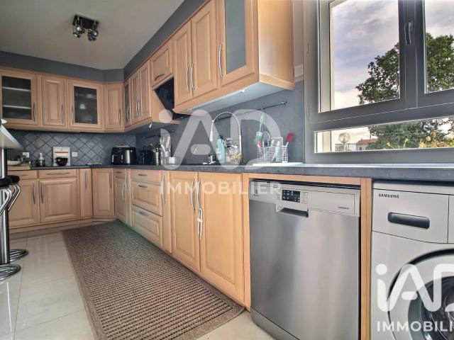 Vente Maison/villa 7 pièces