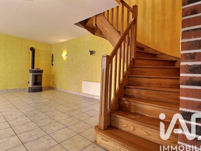 Vente Maison/villa 7 pièces