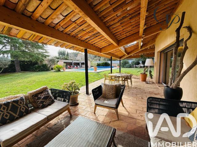 Vente Maison/villa 7 pièces