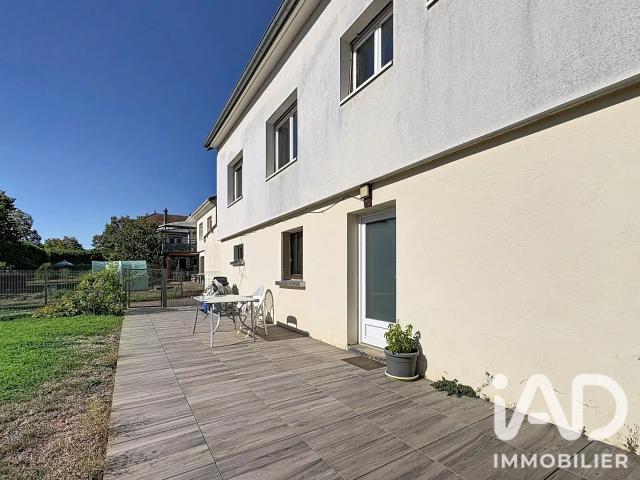 Vente Maison/villa 7 pièces