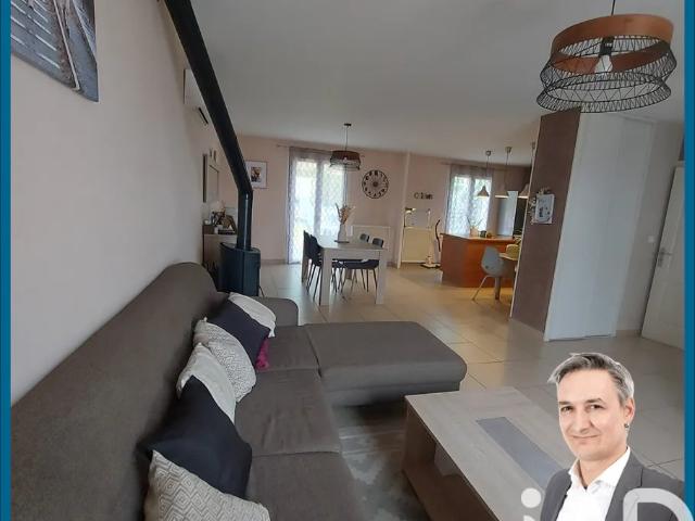 Vente Maison/villa 7 pièces