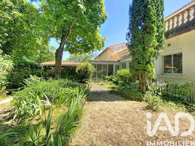 Vente Maison/villa 7 pièces