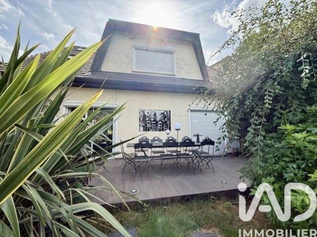 Vente Maison/villa 7 pièces