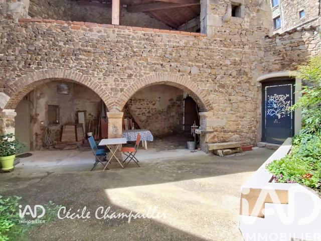 Vente Maison/villa 7 pièces