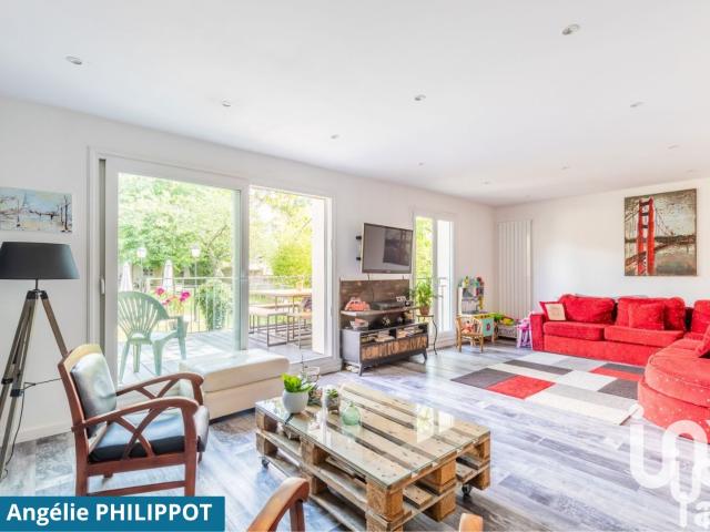 Vente Maison/villa 7 pièces