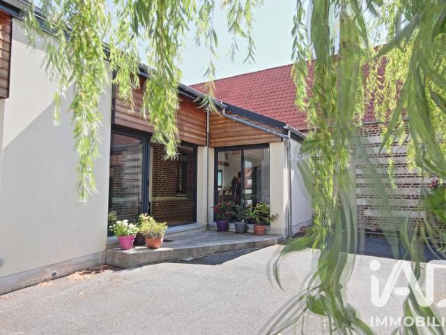 Vente Maison/villa 7 pièces