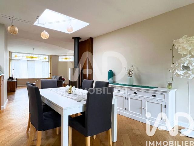 Vente Maison/villa 7 pièces