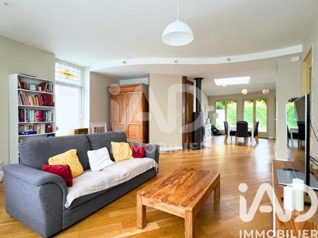 Vente Maison/villa 7 pièces