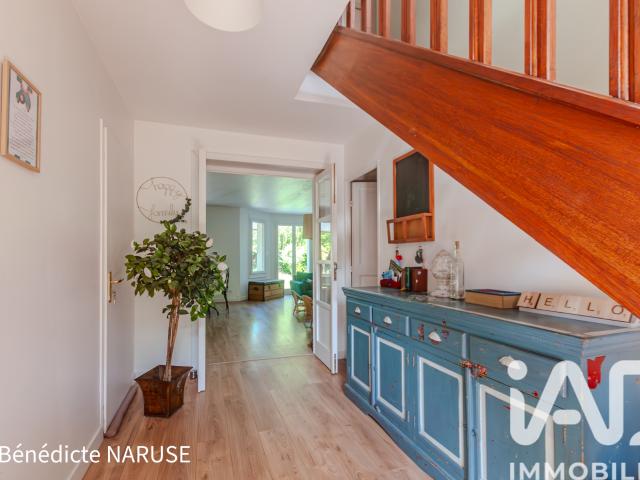 Vente Maison/villa 7 pièces