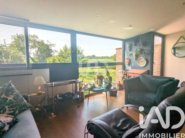 Vente Maison/villa 7 pièces