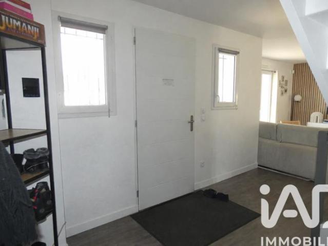 Vente Maison/villa 7 pièces