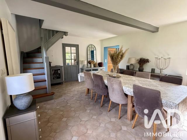 Vente Maison/villa 7 pièces