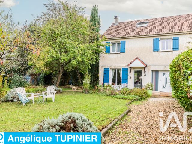 Vente Maison/villa 7 pièces