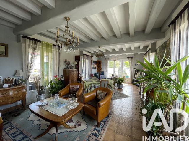 Vente Maison/villa 7 pièces