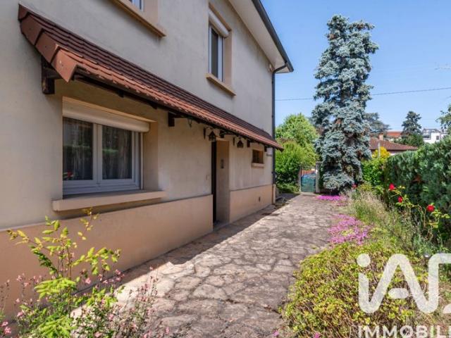 Vente Maison/villa 7 pièces