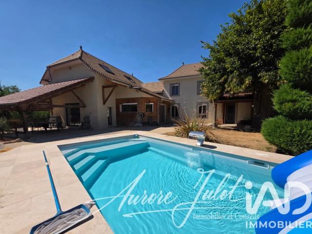 Vente Maison/villa 7 pièces