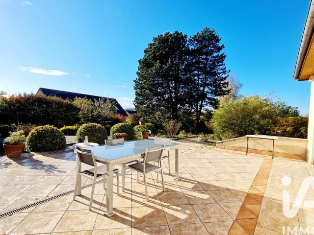 Vente Maison/villa 7 pièces