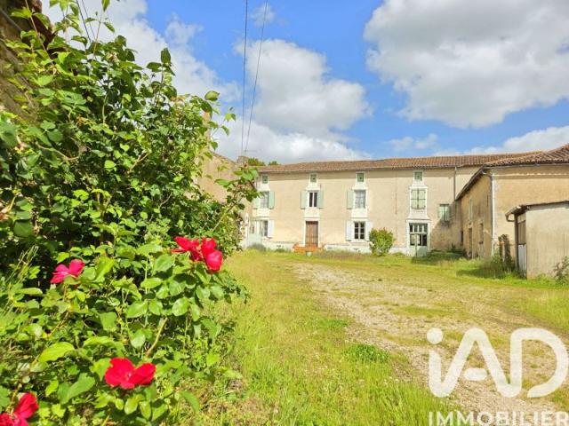 Vente Maison/villa 7 pièces