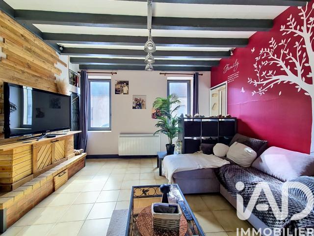 Vente Maison/villa 7 pièces