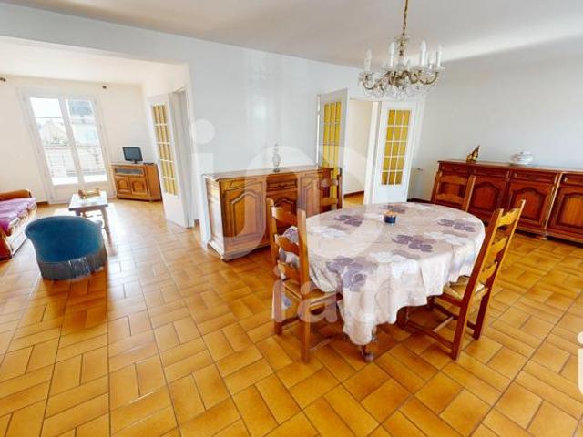 Vente Maison/villa 7 pièces