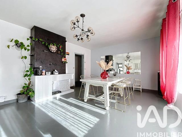 Vente Maison/villa 7 pièces