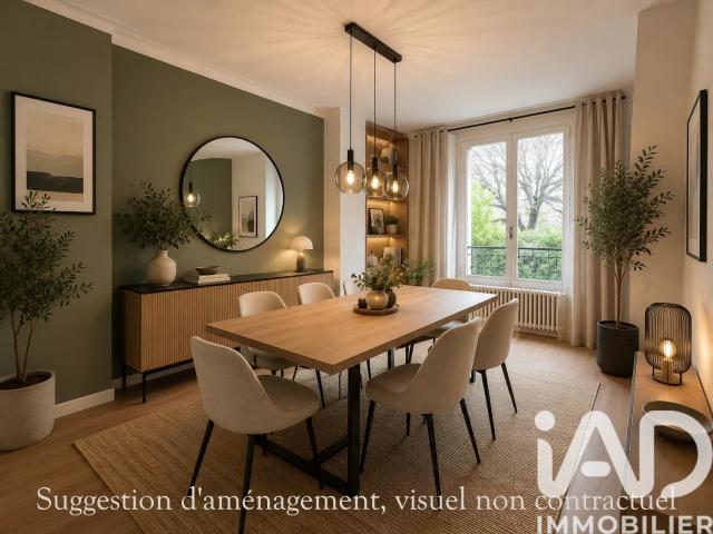 Vente Maison/villa 7 pièces