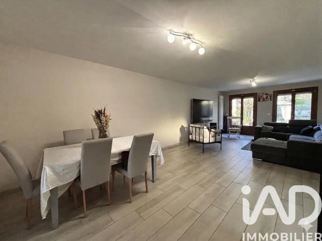 Vente Maison/villa 7 pièces