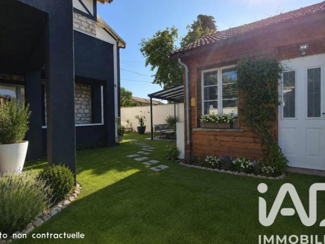 Vente Maison/villa 7 pièces