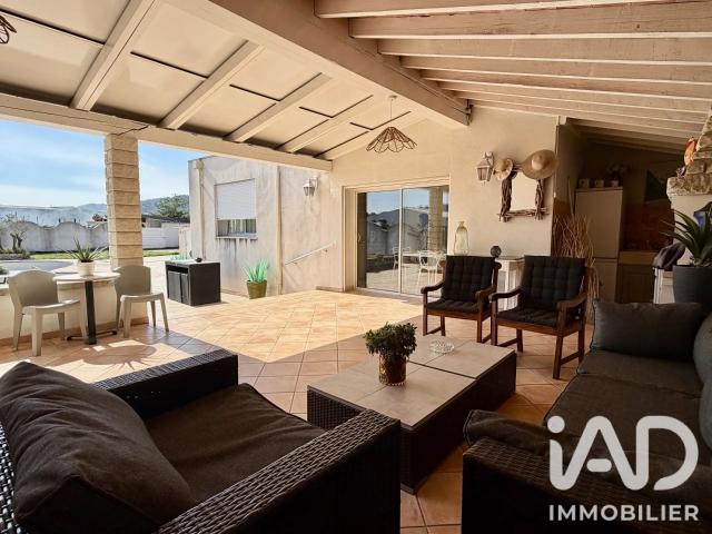 Vente Maison/villa 7 pièces