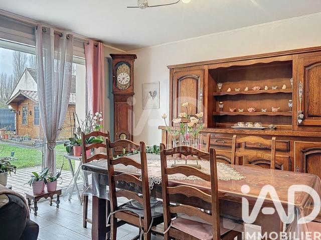 Vente Maison/villa 7 pièces