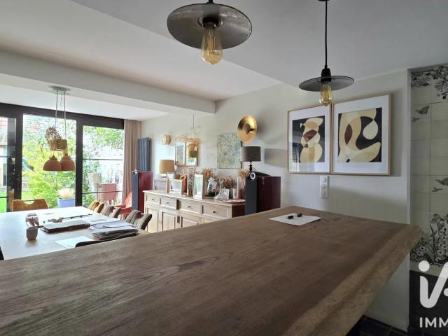 Vente Maison/villa 7 pièces