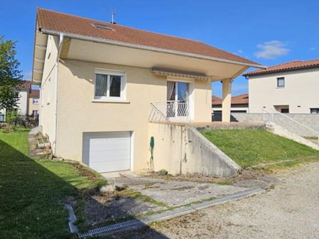 Vente Maison/villa 7 pièces