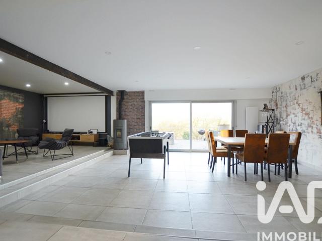 Vente Maison traditionnelle 7 pièces