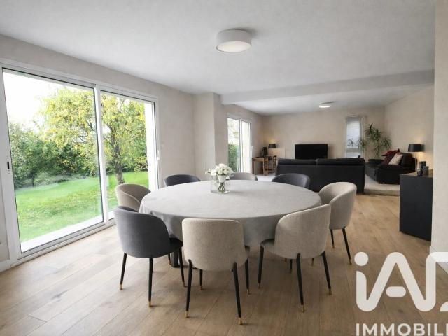 Vente Maison/villa 7 pièces