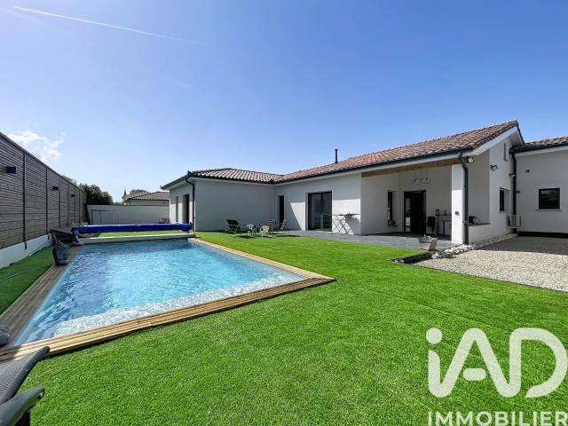 Vente Maison/villa 7 pièces