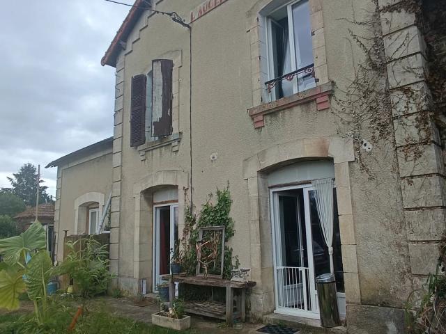 Vente Maison/villa 7 pièces