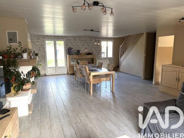 Vente Maison/villa 7 pièces