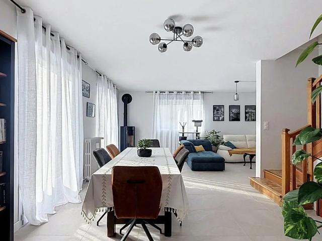 Vente Maison/villa 7 pièces