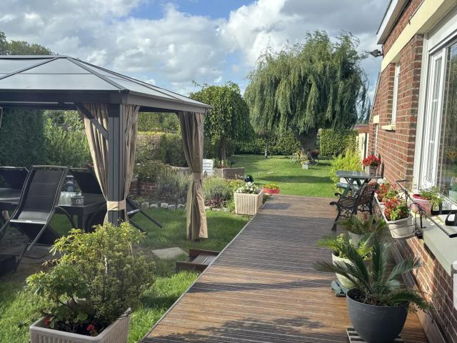 Vente Maison/villa 7 pièces