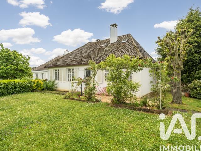 Vente Maison traditionnelle 6 pièces