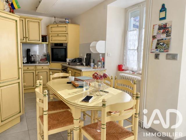 Vente Maison/villa 7 pièces